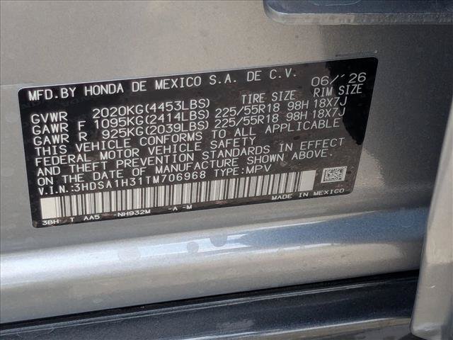New 2026 Acura ADX FWD image 17