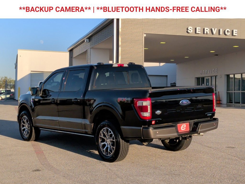 Used 2023 Ford F150 King Ranch w/ Equipment Group 601A High AWD/4WD image 6