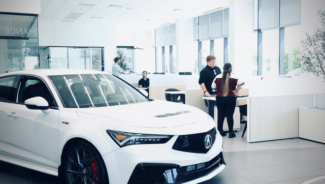 Used 2018 Acura ILX w/ Premium Package image 7