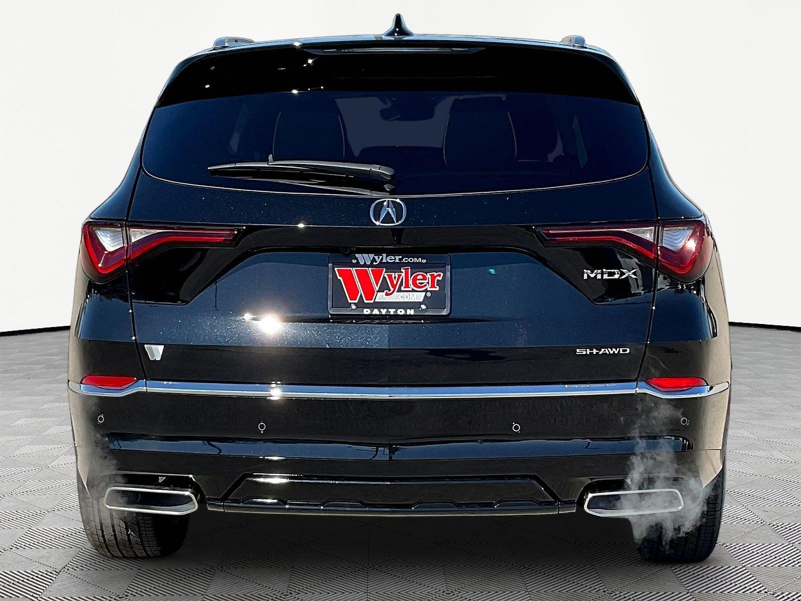New 2026 Acura MDX w/ Advance Package AWD/4WD image 5