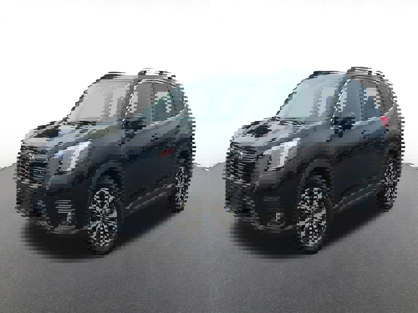 Certified 2022 Subaru Forester Limited