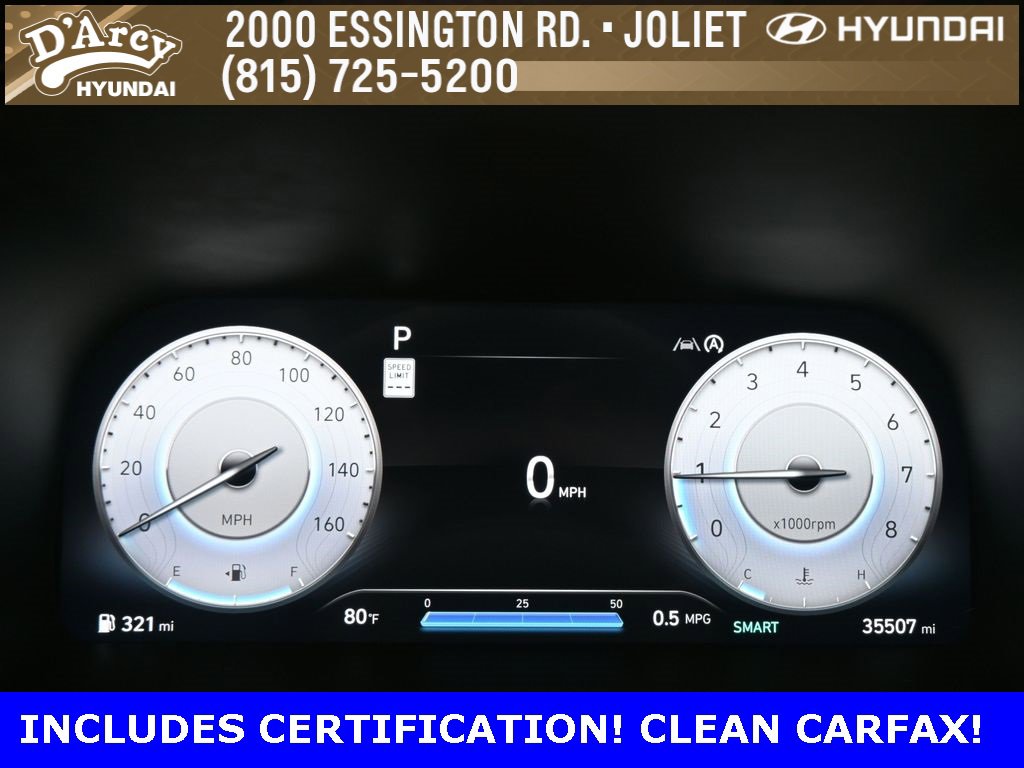 Certified 2023 Hyundai Palisade Limited image 9