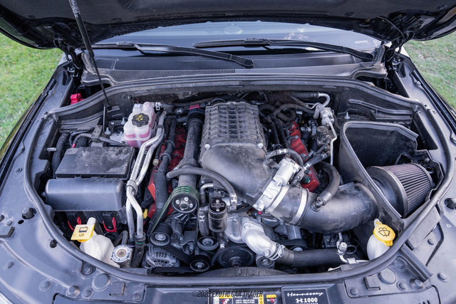 Used 2024 Dodge Durango SRT Hellcat image 18