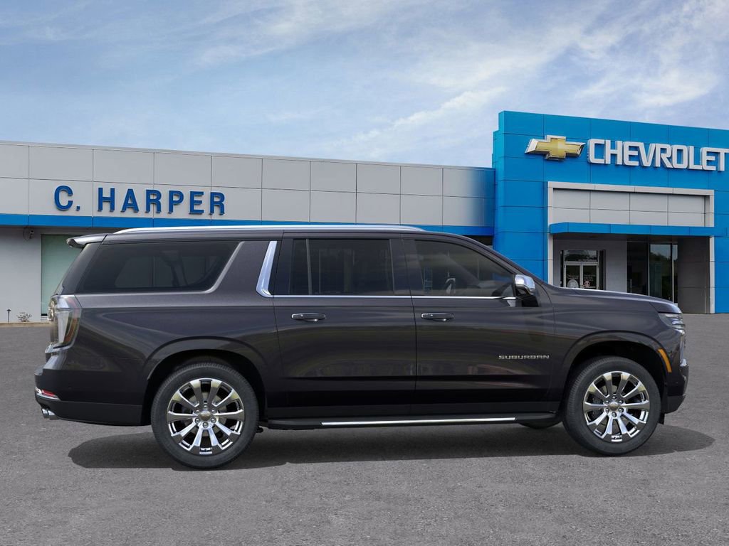 New 2026 Chevrolet Suburban Premier image 5