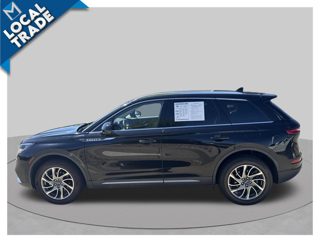 Used 2021 Lincoln Corsair FWD image 8