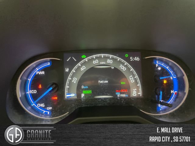 Used 2024 Toyota RAV4 XLE AWD/4WD image 17