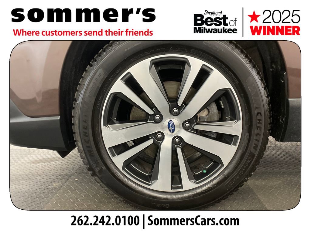 Used 2019 Subaru Outback 2.5i Limited AWD/4WD image 25