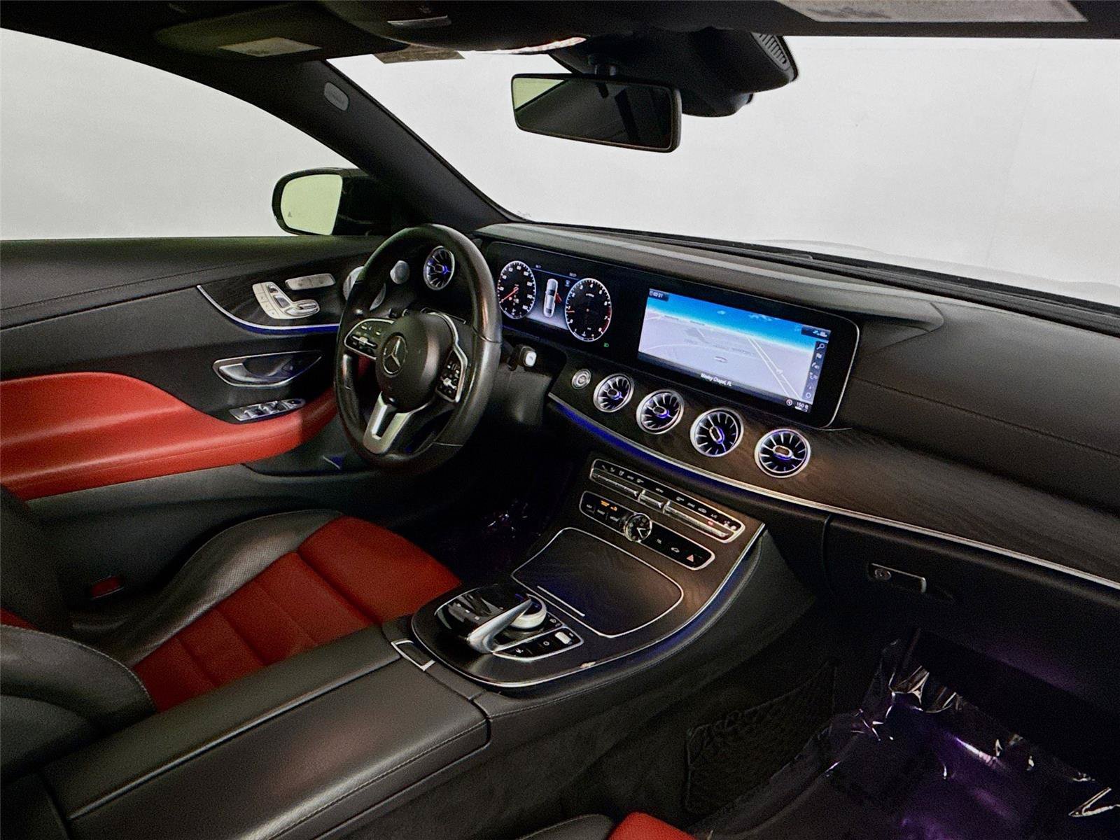 Used 2020 Mercedes-Benz E 450 Coupe image 27
