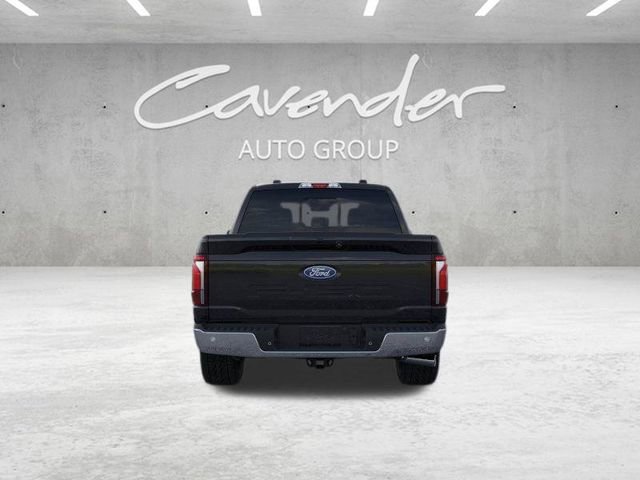 New 2026 Ford F150 Lariat w/ Equipment Group 501A Mid image 5