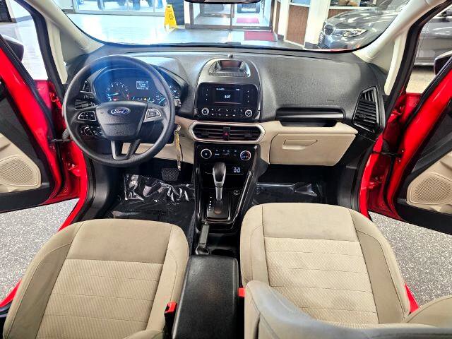 Used 2022 Ford EcoSport S image 9