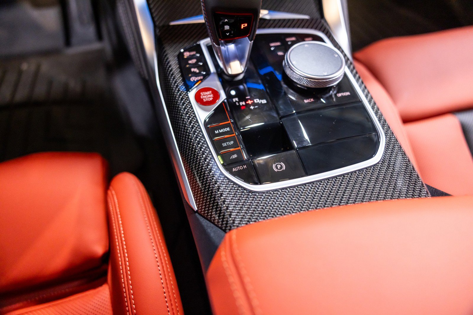 Used 2026 BMW M3 Competition w/ Executive Package AWD/4WD image 44