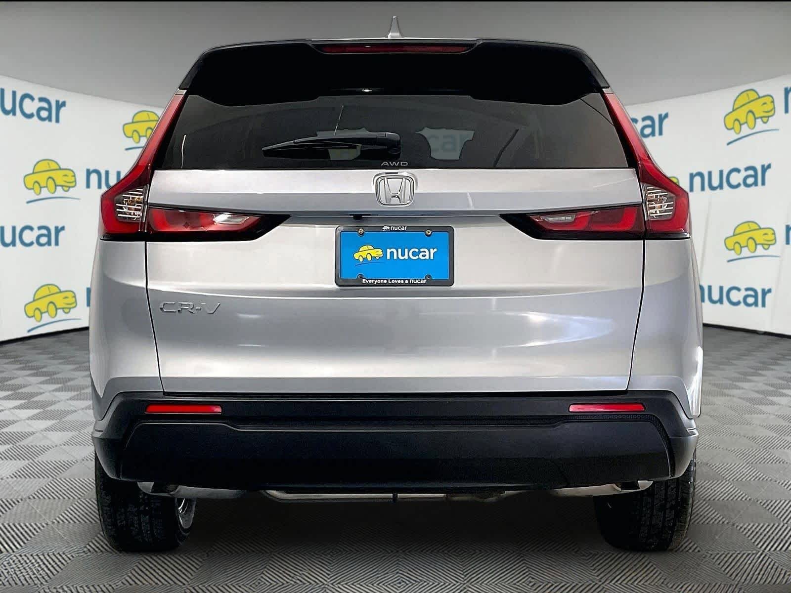 Used 2025 Honda CR-V LX image 5