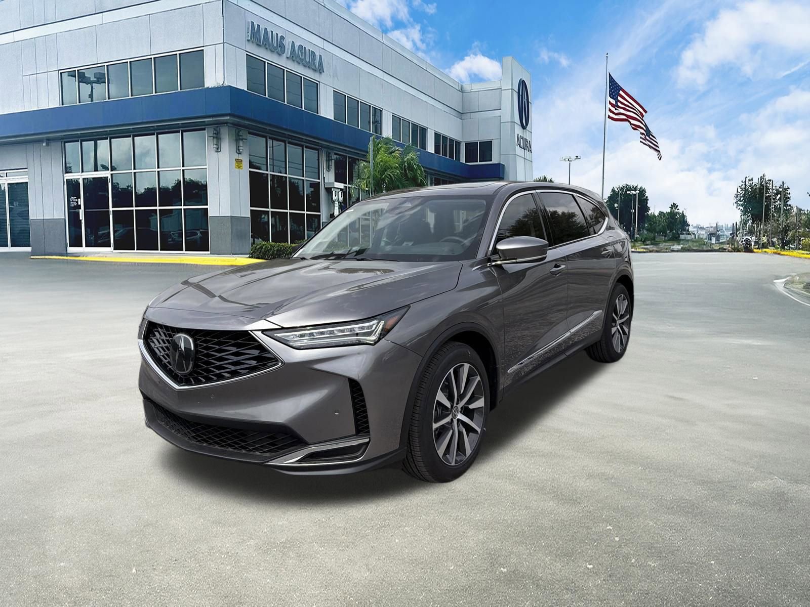 New 2026 Acura MDX w/ Technology Package image 8