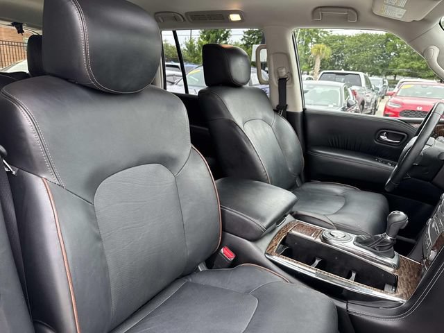 Used 2019 Nissan Armada Platinum RWD image 10
