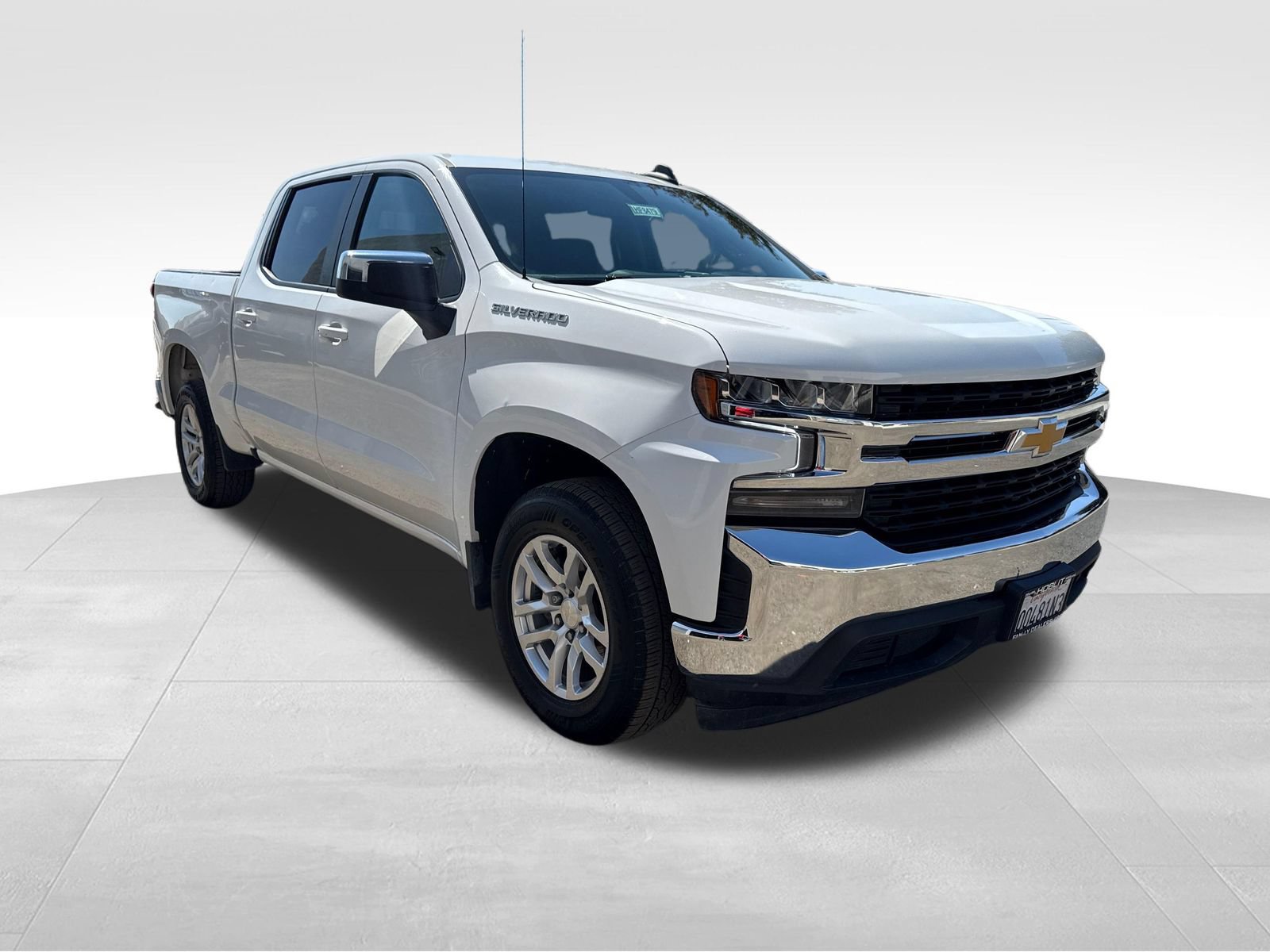 Used 2022 Chevrolet Silverado 1500 LT w/ LPO, Liner Protection Package RWD image 7