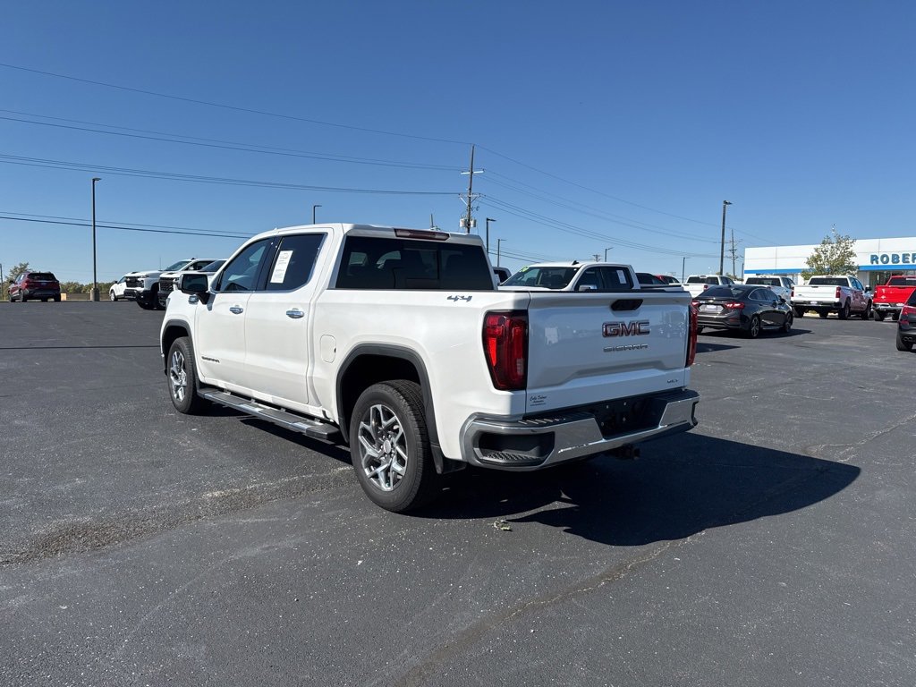 Used 2023 GMC Sierra 1500 SLT w/ SLT Premium Package image 3
