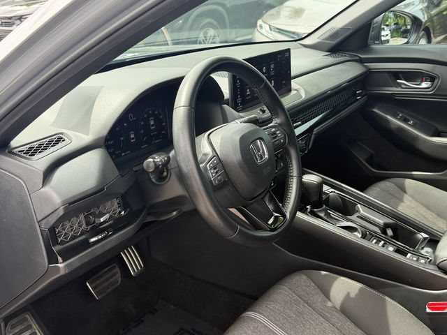 Used 2024 Honda Accord Sport image 13