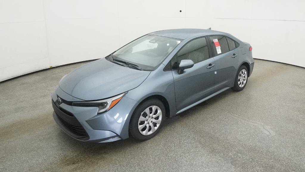 New 2026 Toyota Corolla LE video 1