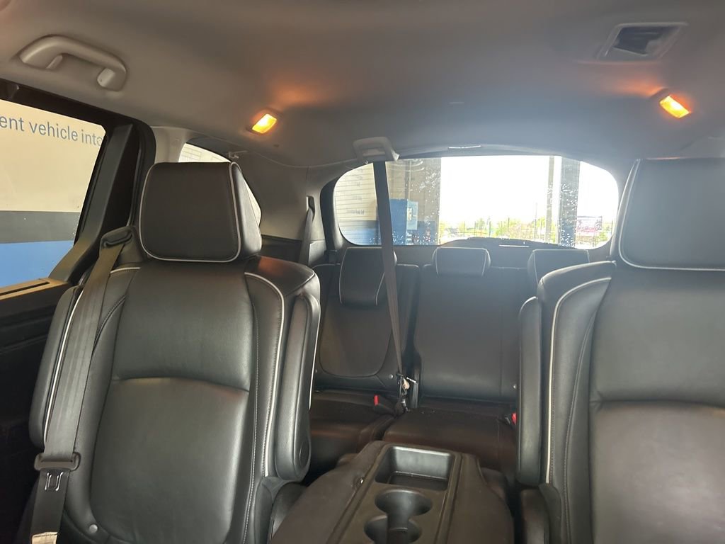 Used 2025 Honda Odyssey Touring image 8