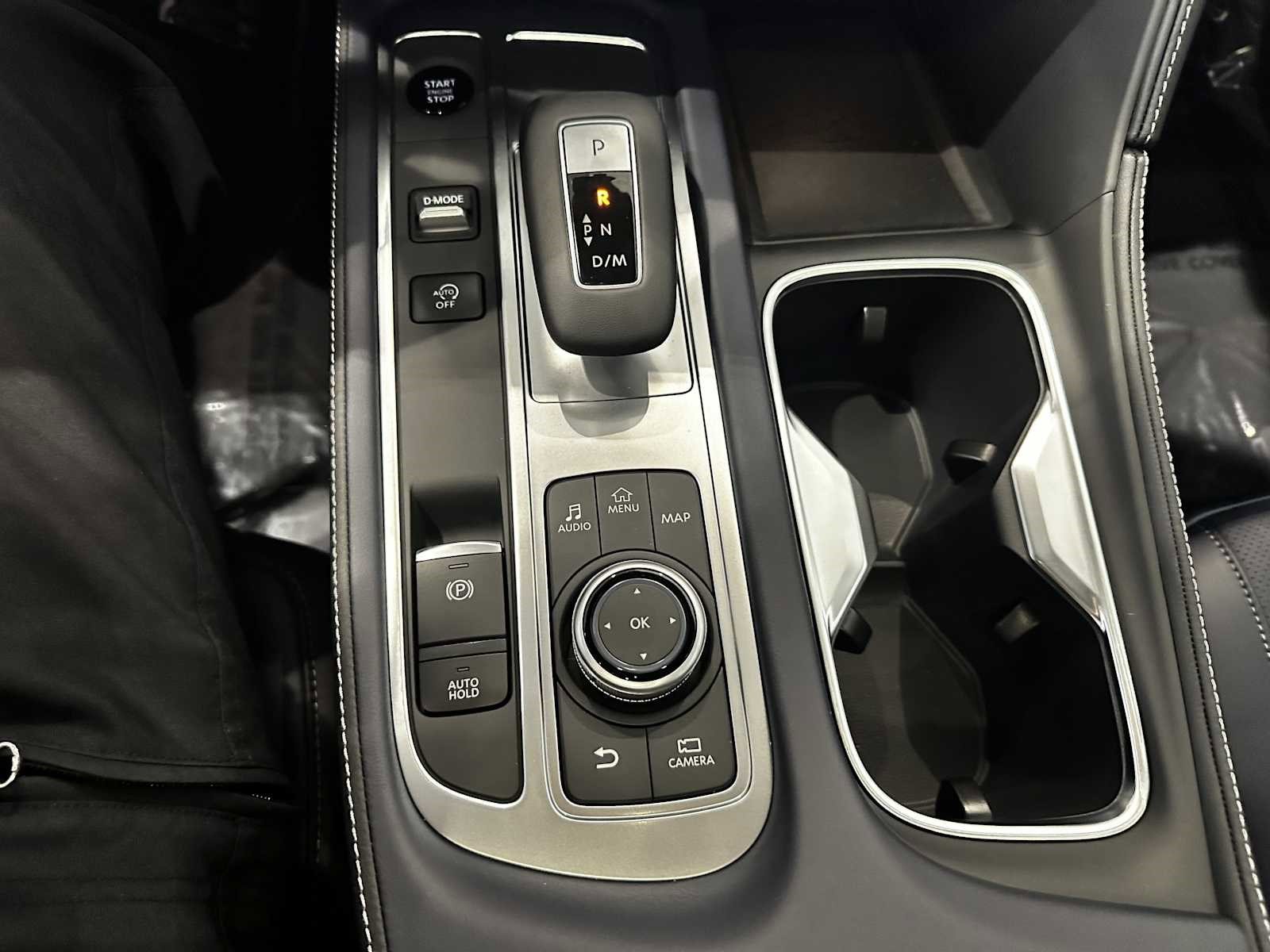 New 2026 INFINITI QX60 Sport image 24