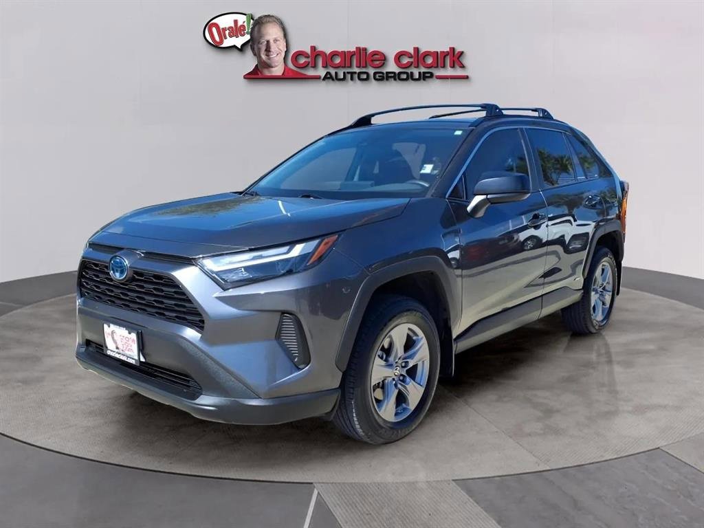 Used 2023 Toyota RAV4 LE