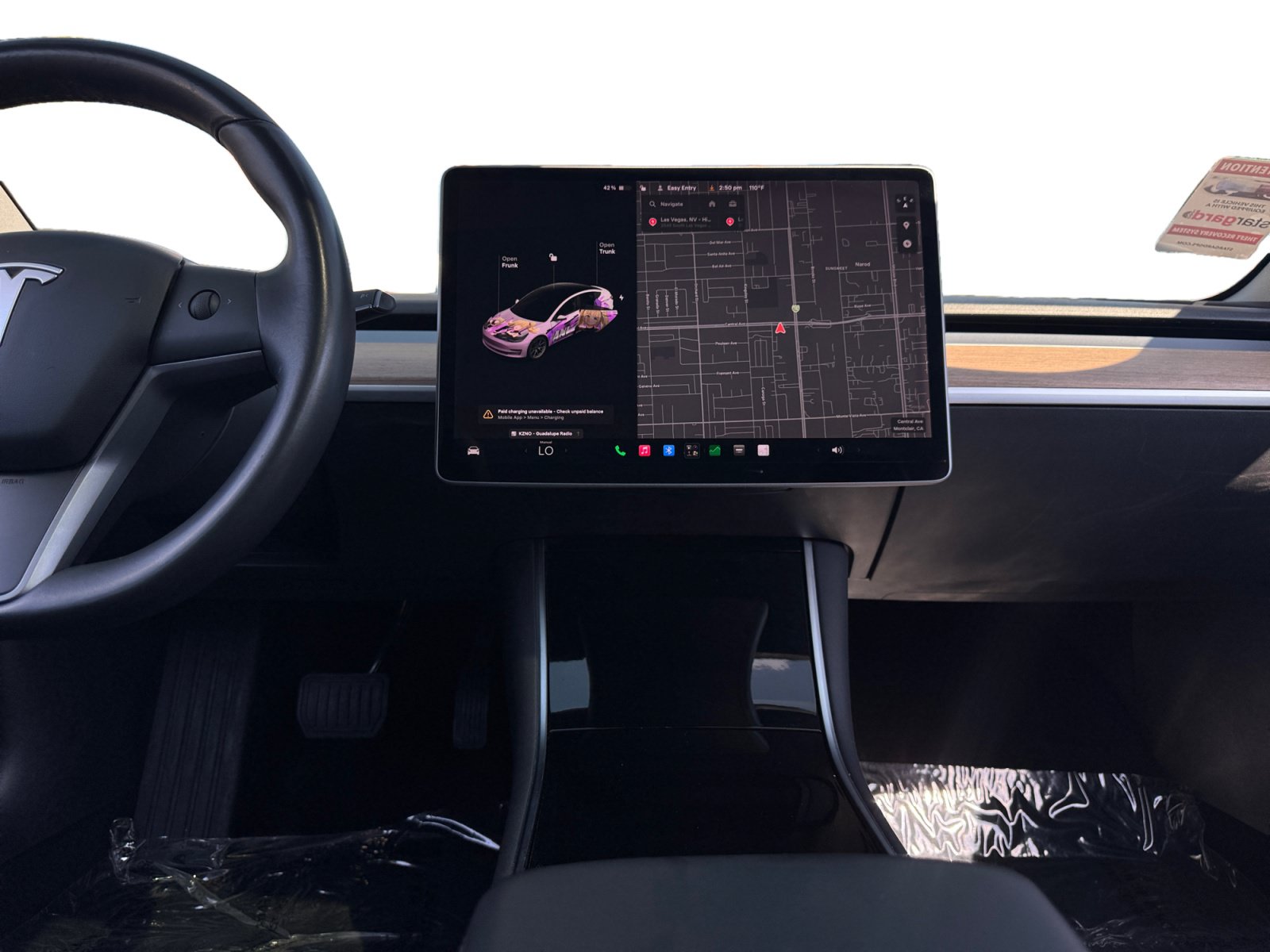 Used 2018 Tesla Model 3 Long Range AWD/4WD image 11