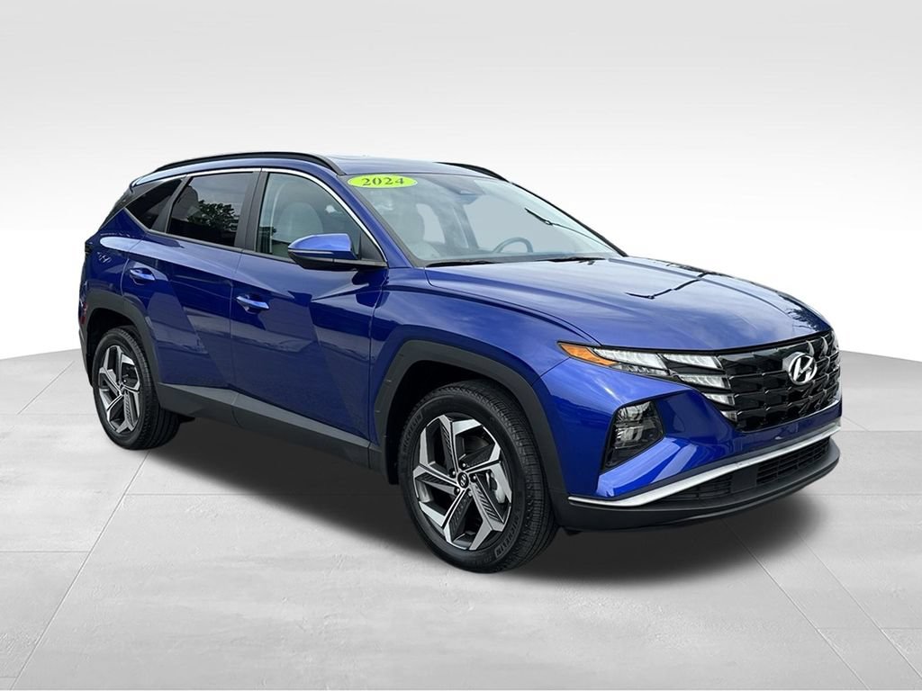 Certified 2024 Hyundai Tucson SEL w/ Convenience Package