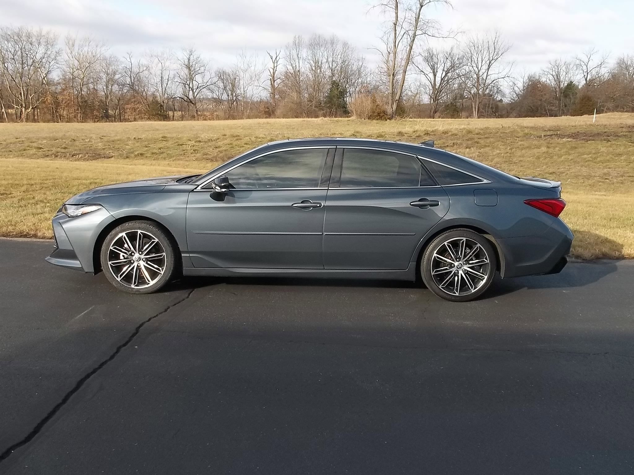 Certified 2022 Toyota Avalon Touring w/ Advanced Safety Package