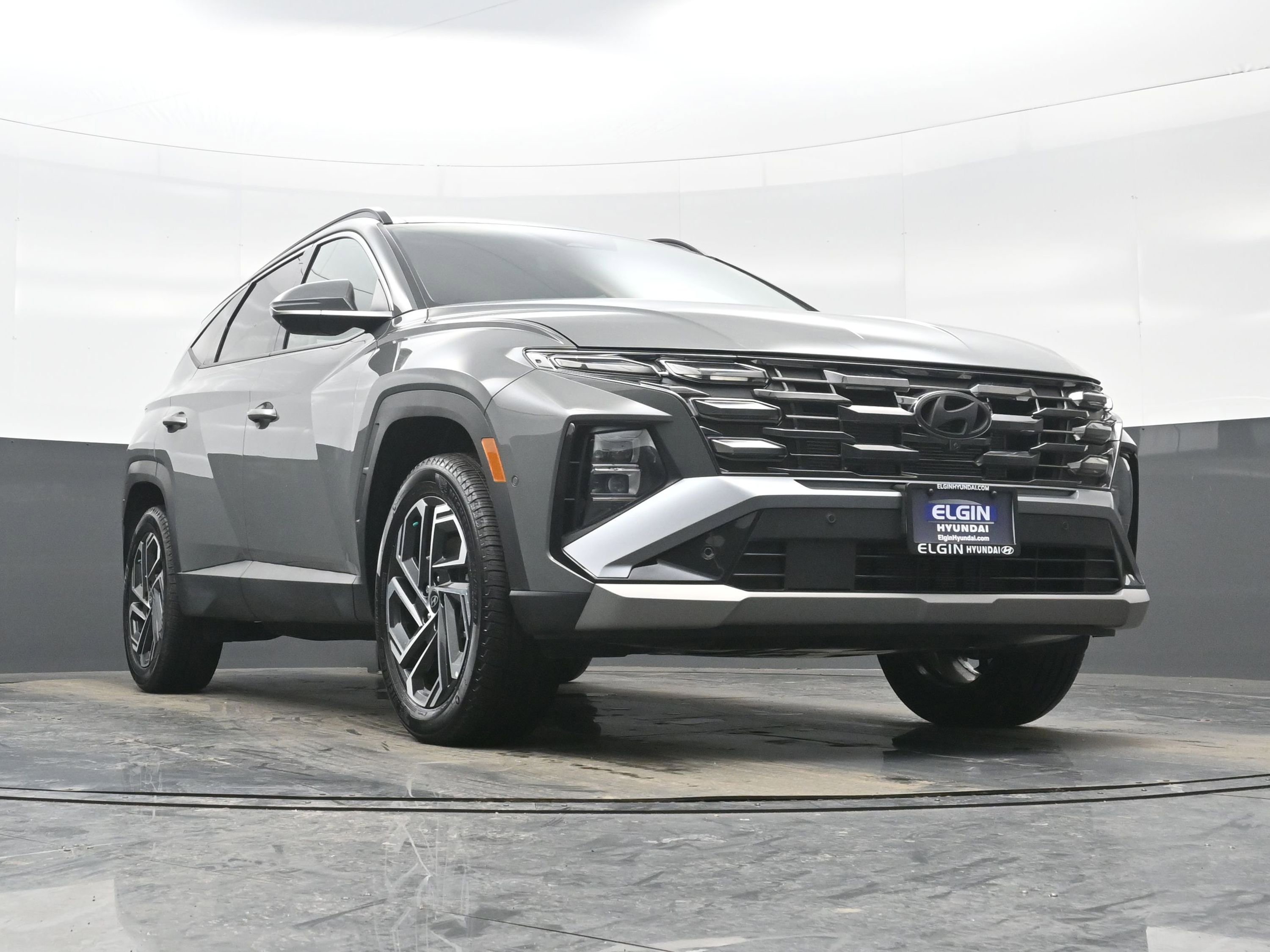Certified 2025 Hyundai Tucson Limited image 34