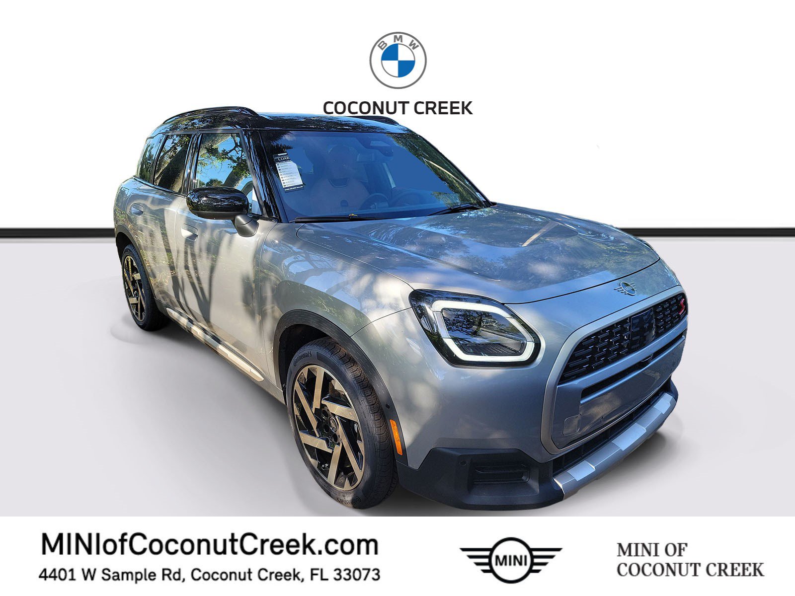 New 2027 MINI Cooper Countryman S