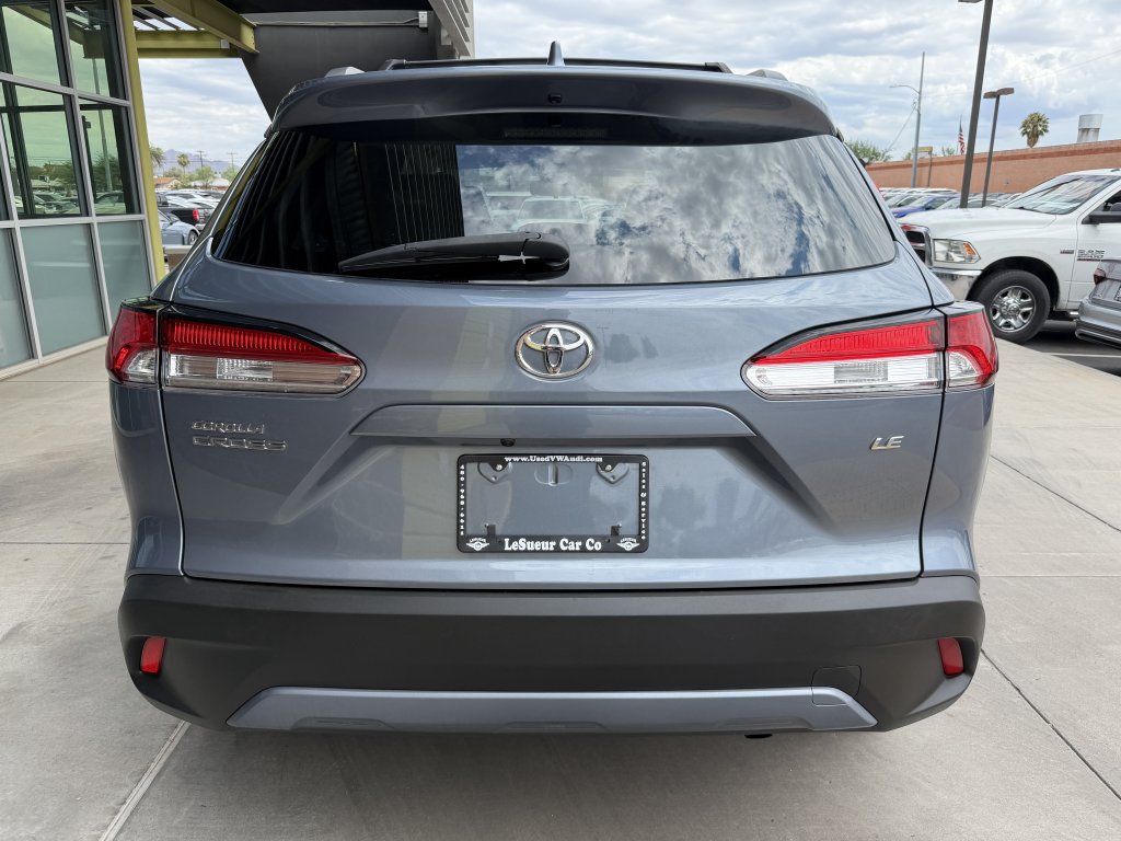 Used 2022 Toyota Corolla Cross LE FWD image 13