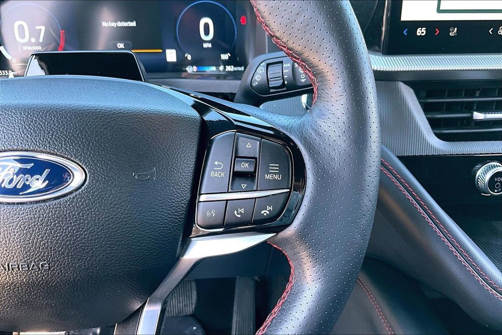 Certified 2025 Ford Explorer ST-Line w/ ST-Line Street Pack image 19