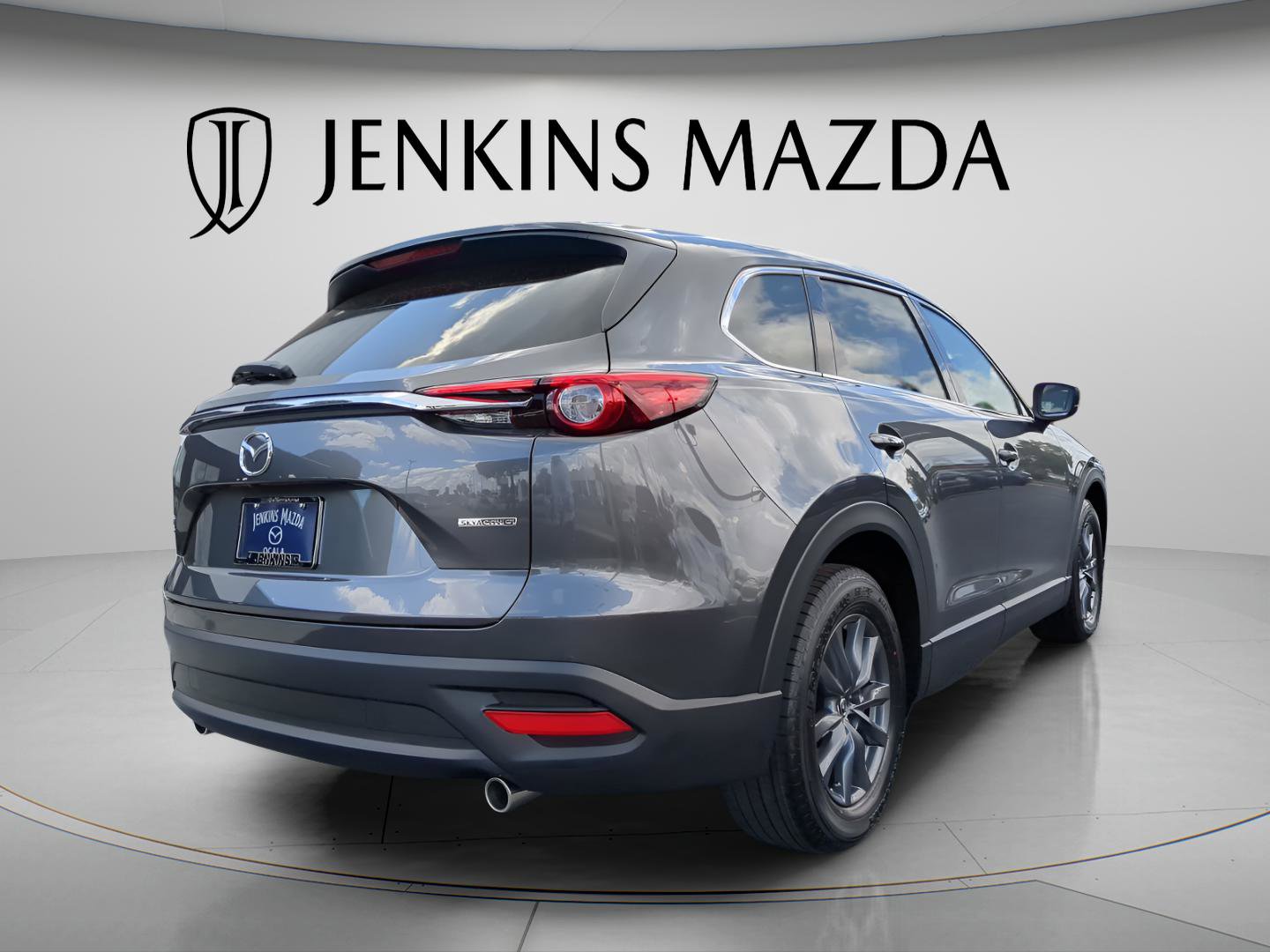 Certified 2023 MAZDA CX-5 AWD 2.5 S image 6