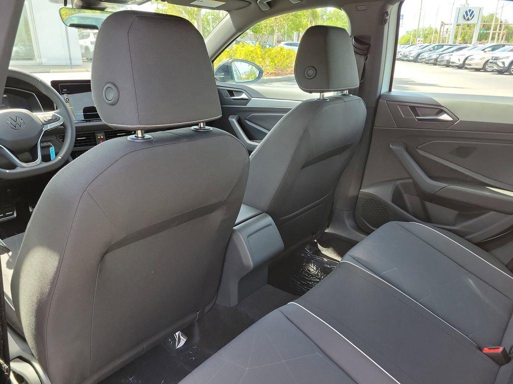 New 2026 Volkswagen Jetta Sport FWD image 8