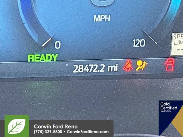 Used 2024 Ford F150 Platinum w/ Equipment Group 703A Plus AWD/4WD image 13