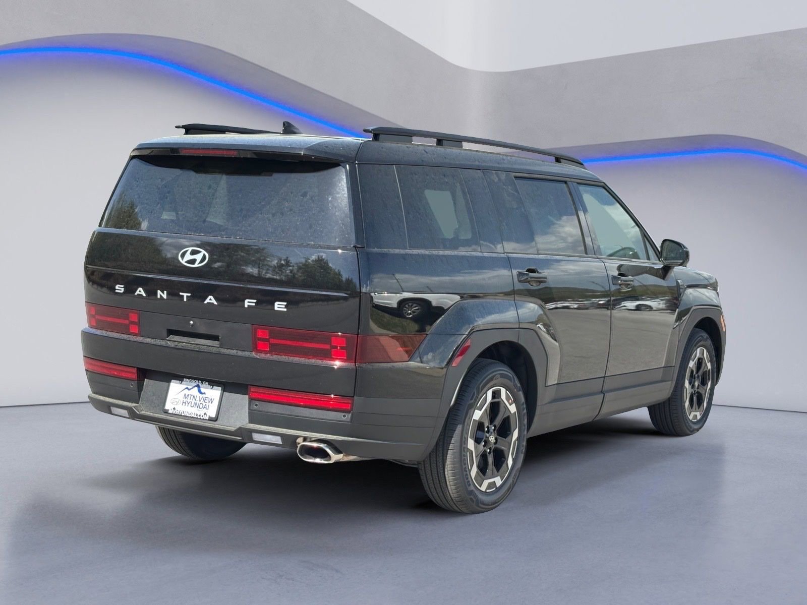 New 2026 Hyundai Santa Fe SEL FWD image 8