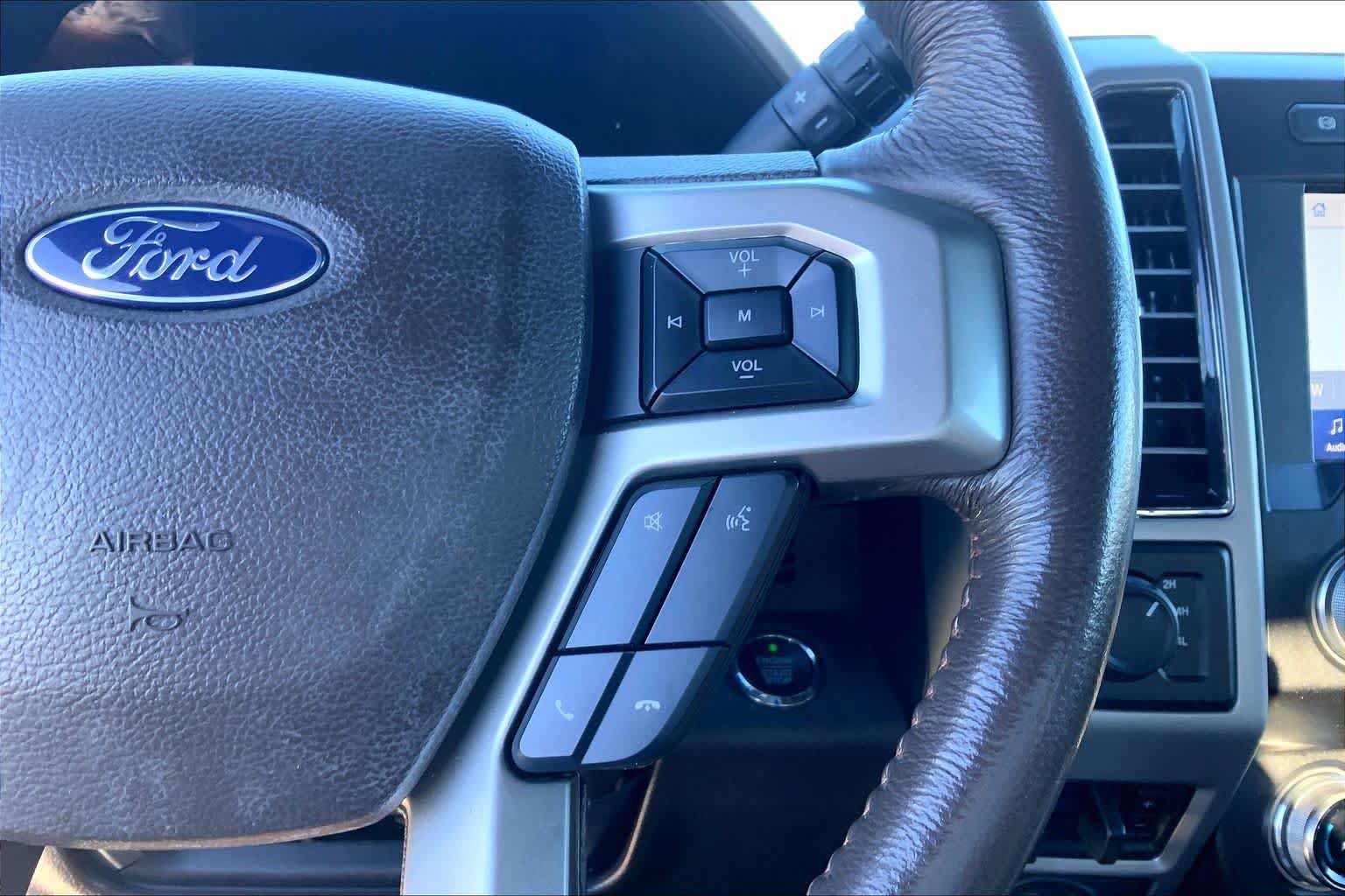 Used 2021 Ford F250 King Ranch w/ King Ranch Ultimate Package AWD/4WD image 24