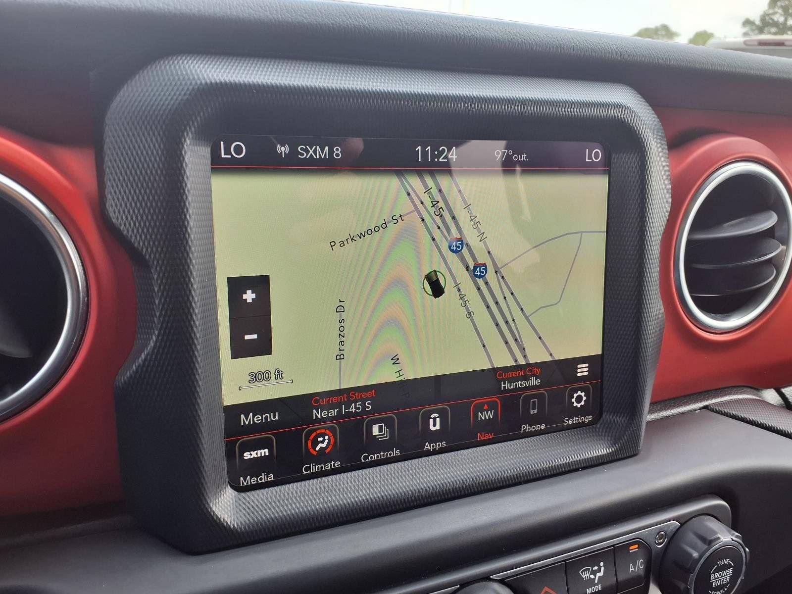 Used 2020 Jeep Gladiator Rubicon AWD/4WD image 10