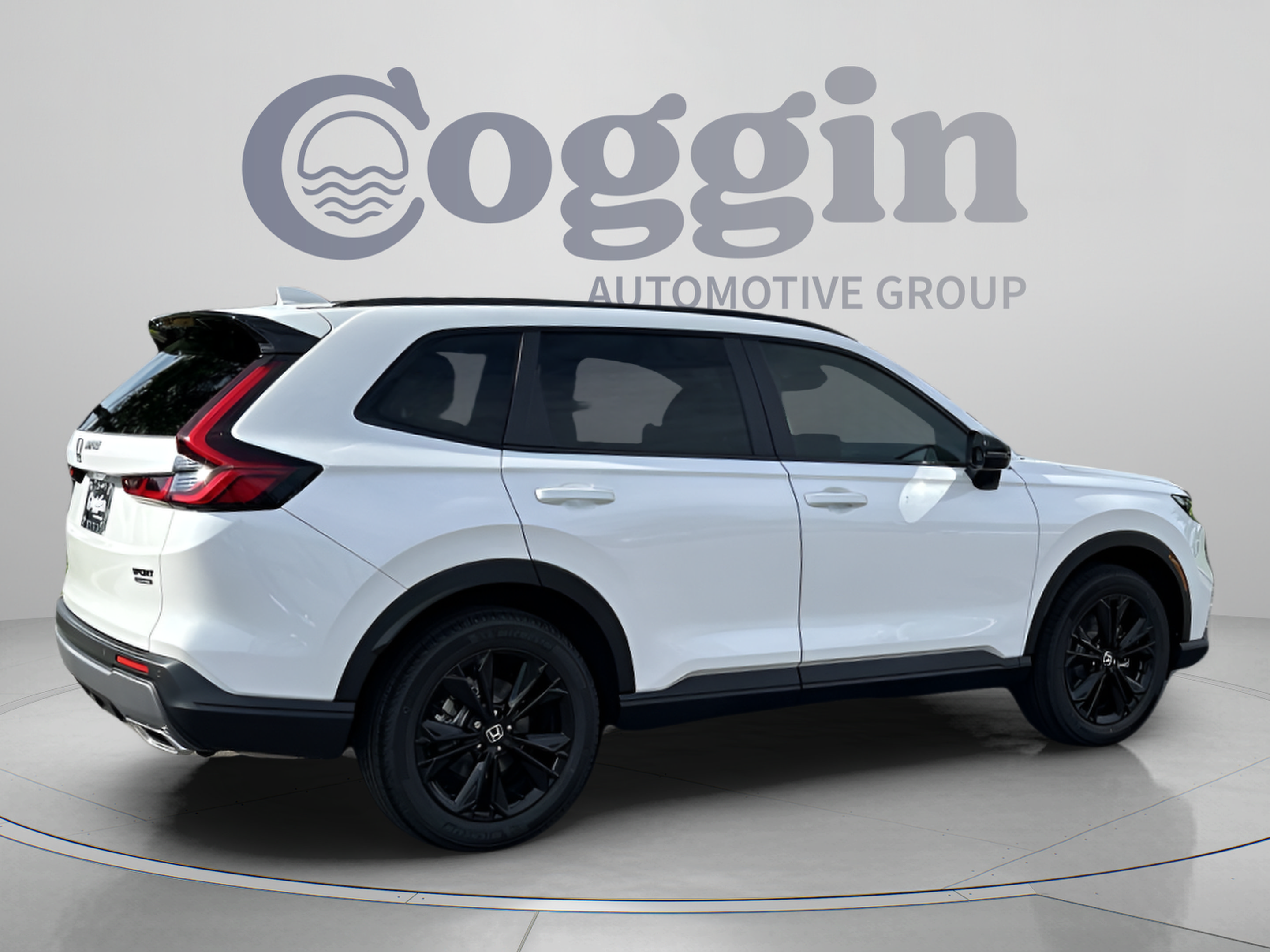 New 2027 Honda CR-V Sport Touring image 7
