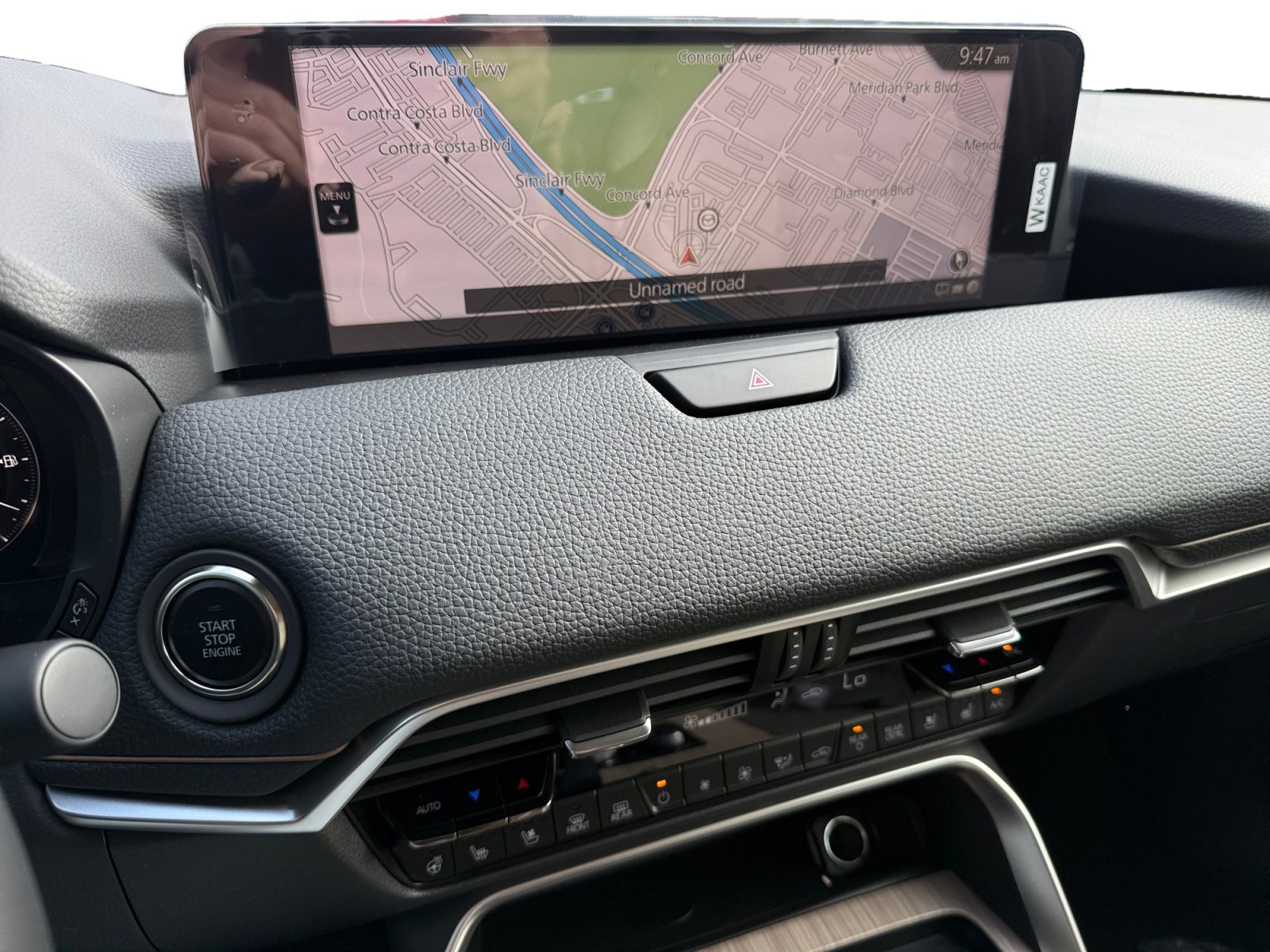 New 2026 MAZDA CX-90 3.3 Turbo w/ Premium Sport Pkg AWD/4WD image 12