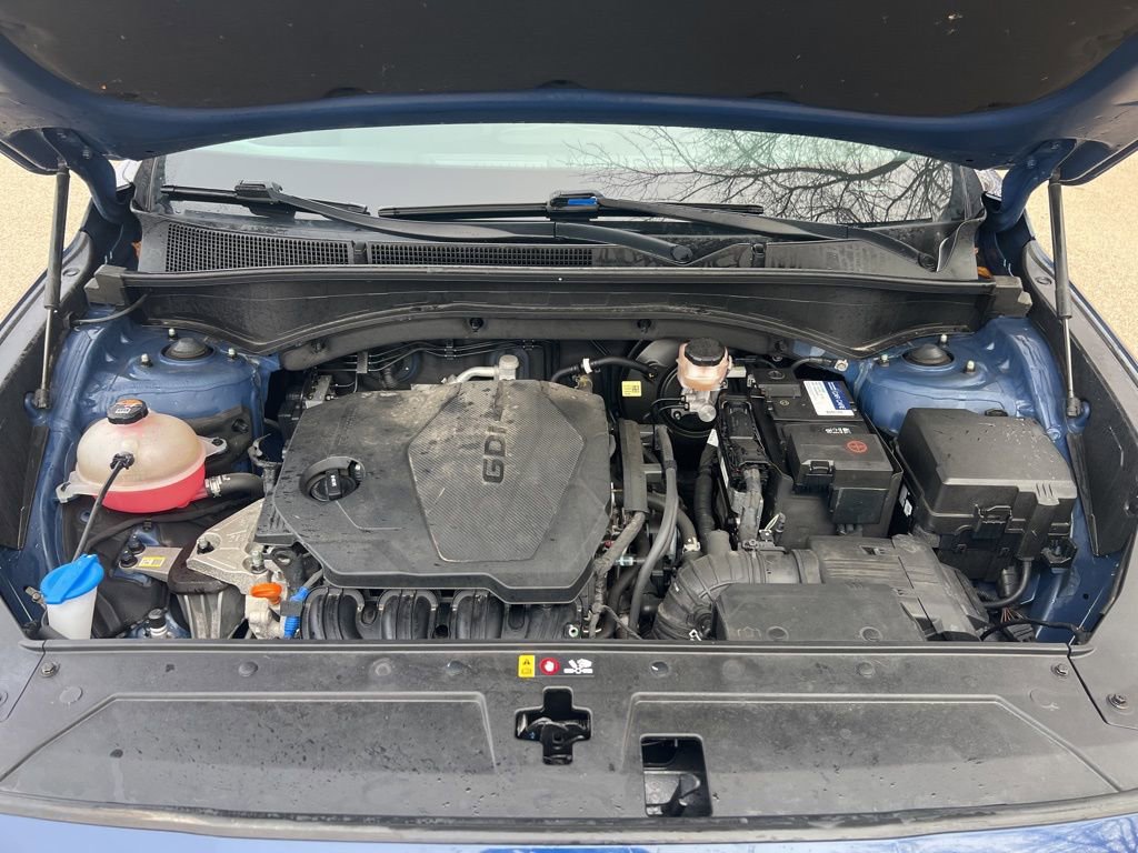 Used 2021 Hyundai Santa Fe SEL w/ Cargo Package image 40