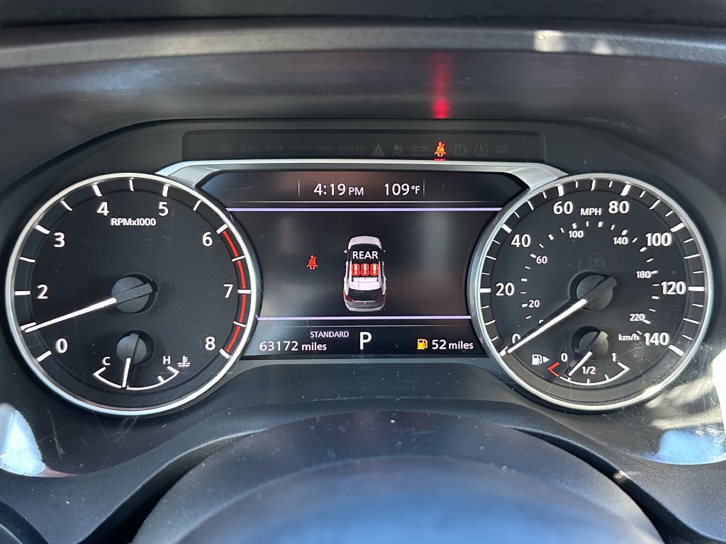 Used 2024 Nissan Rogue S FWD image 24