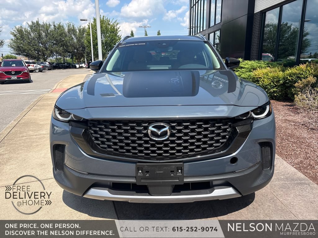 Certified 2023 MAZDA CX-50 Meridian Edition w/ Cargo Package AWD/4WD image 9