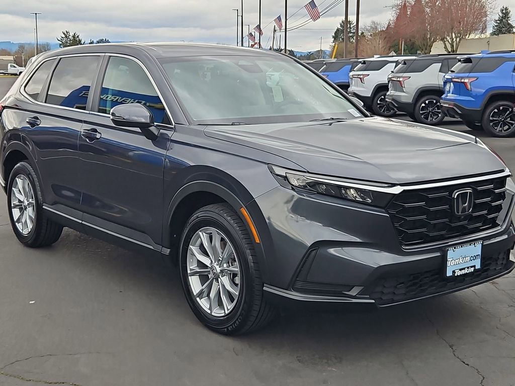 Used 2025 Honda CR-V EX image 8