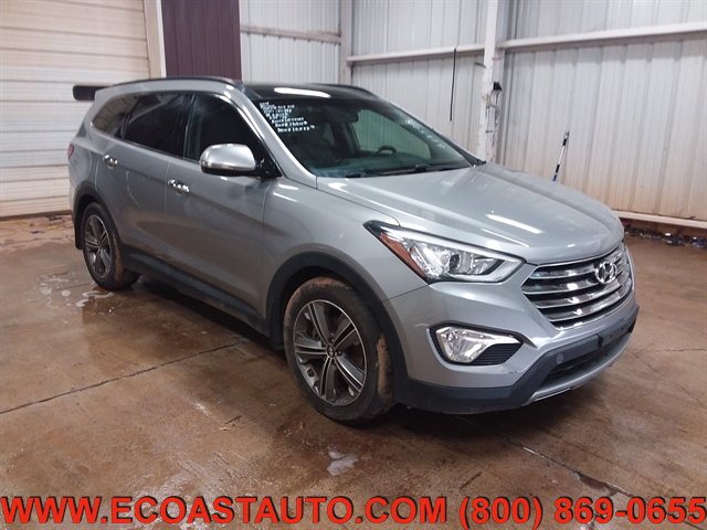 Used 2015 Hyundai Santa Fe GLS w/ Option Group 03 AWD/4WD image 1