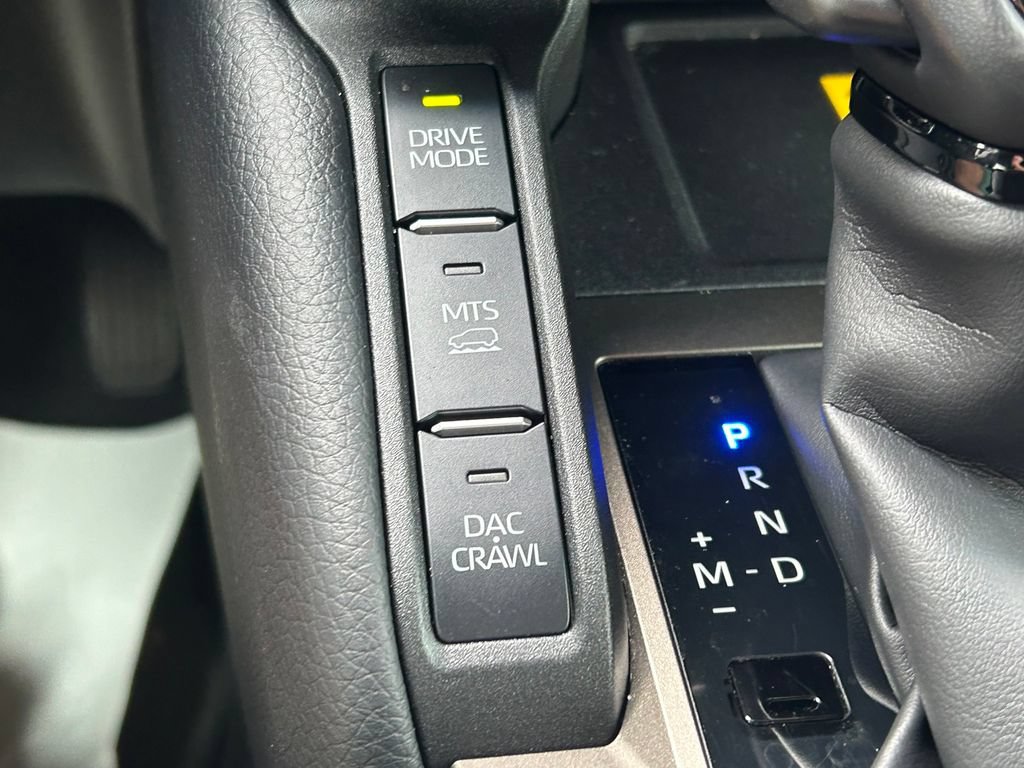 Used 2024 Toyota Land Cruiser w/ Premium Package AWD/4WD image 37