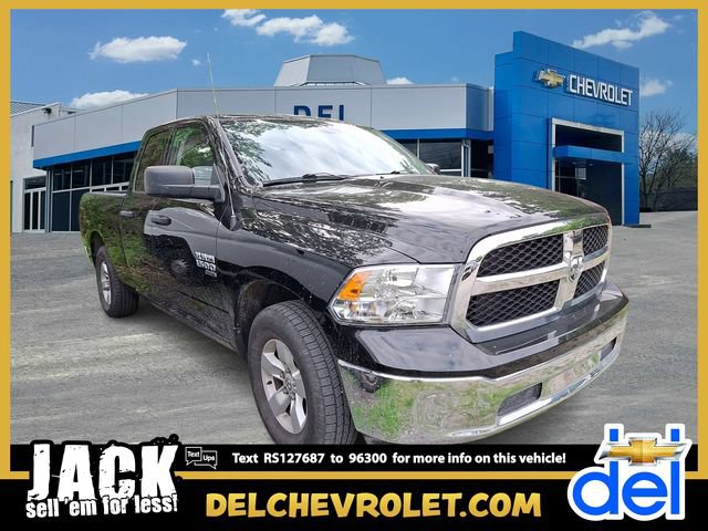 Used 2024 RAM 1500 Classic SLT RWD video 1