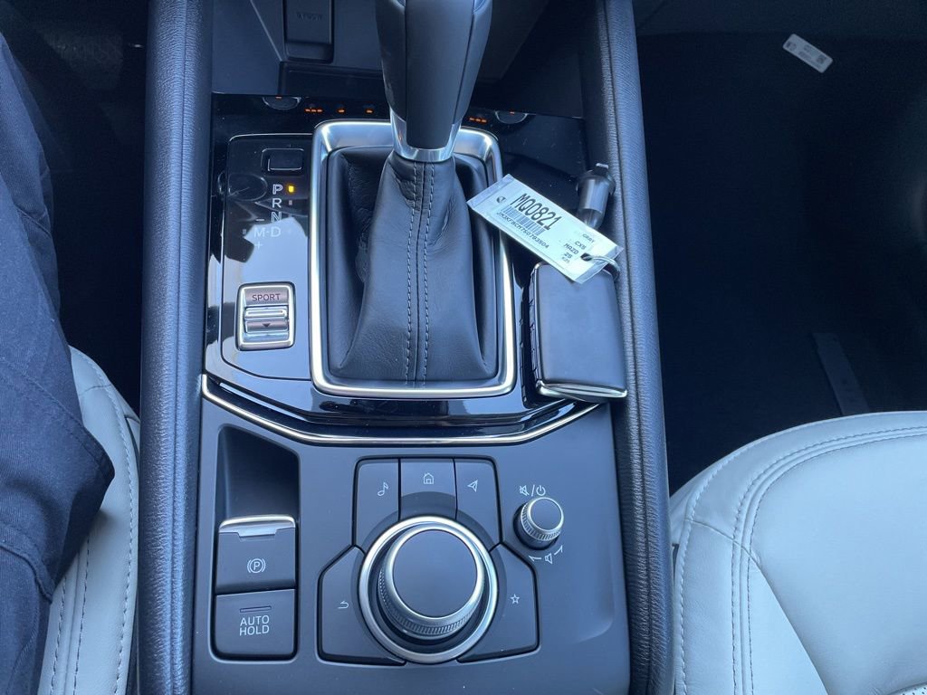 New 2025 MAZDA CX-5 AWD 2.5 S w/ Preferred Package image 22