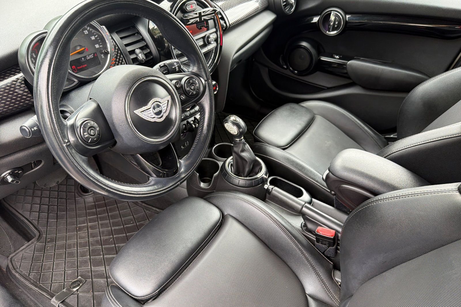 Used 2016 MINI Cooper S FWD image 10