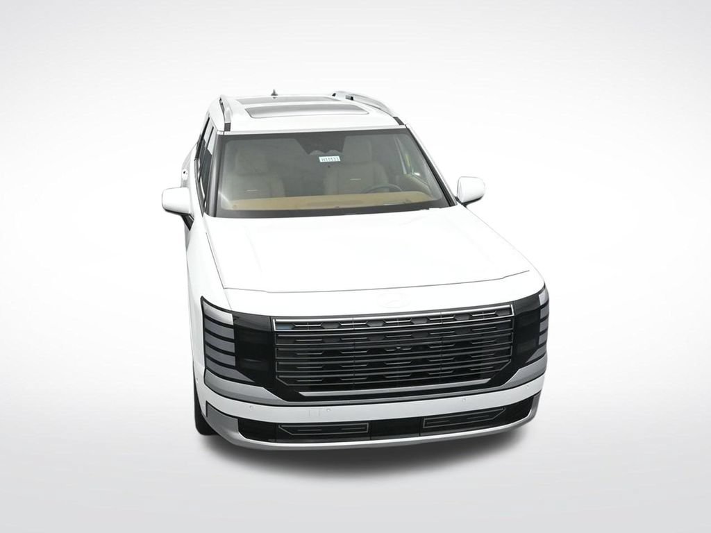 New 2026 Hyundai Palisade Calligraphy AWD/4WD image 25